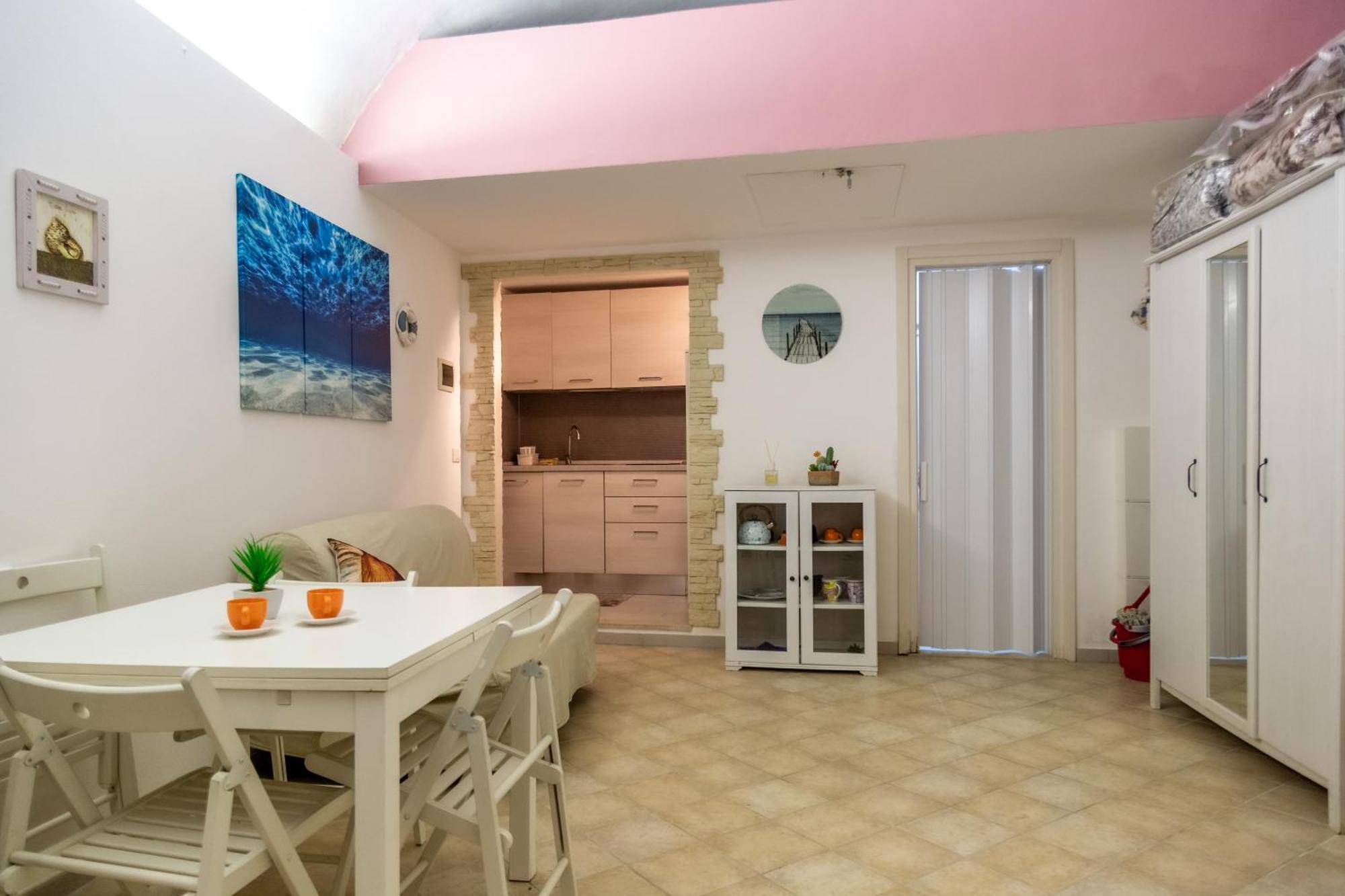 216B - Monolocale Lapigna Sanremo, Centro Storico公寓 外观 照片
