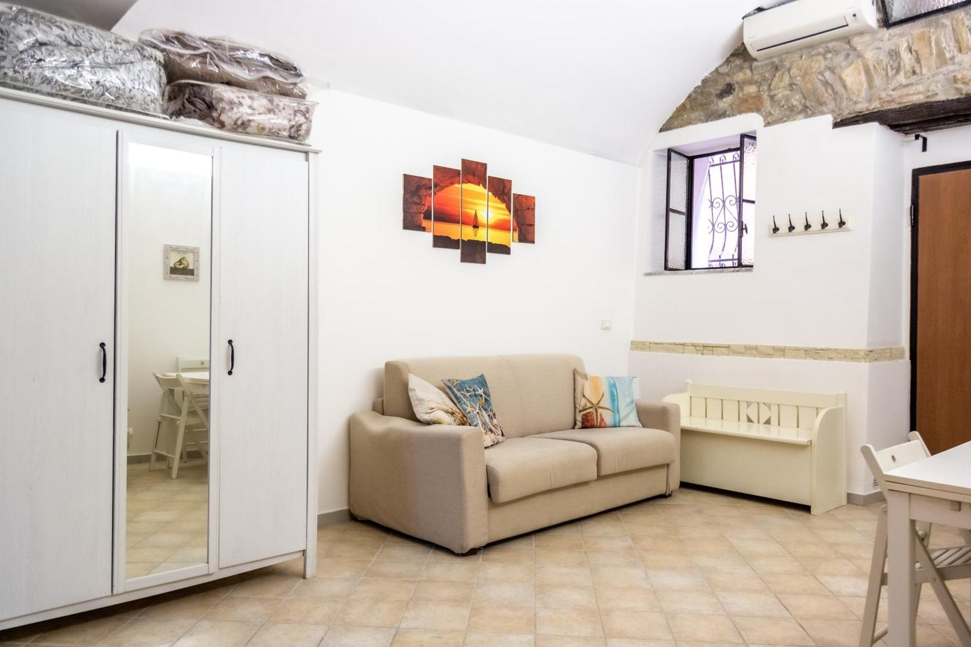 216B - Monolocale Lapigna Sanremo, Centro Storico公寓 外观 照片