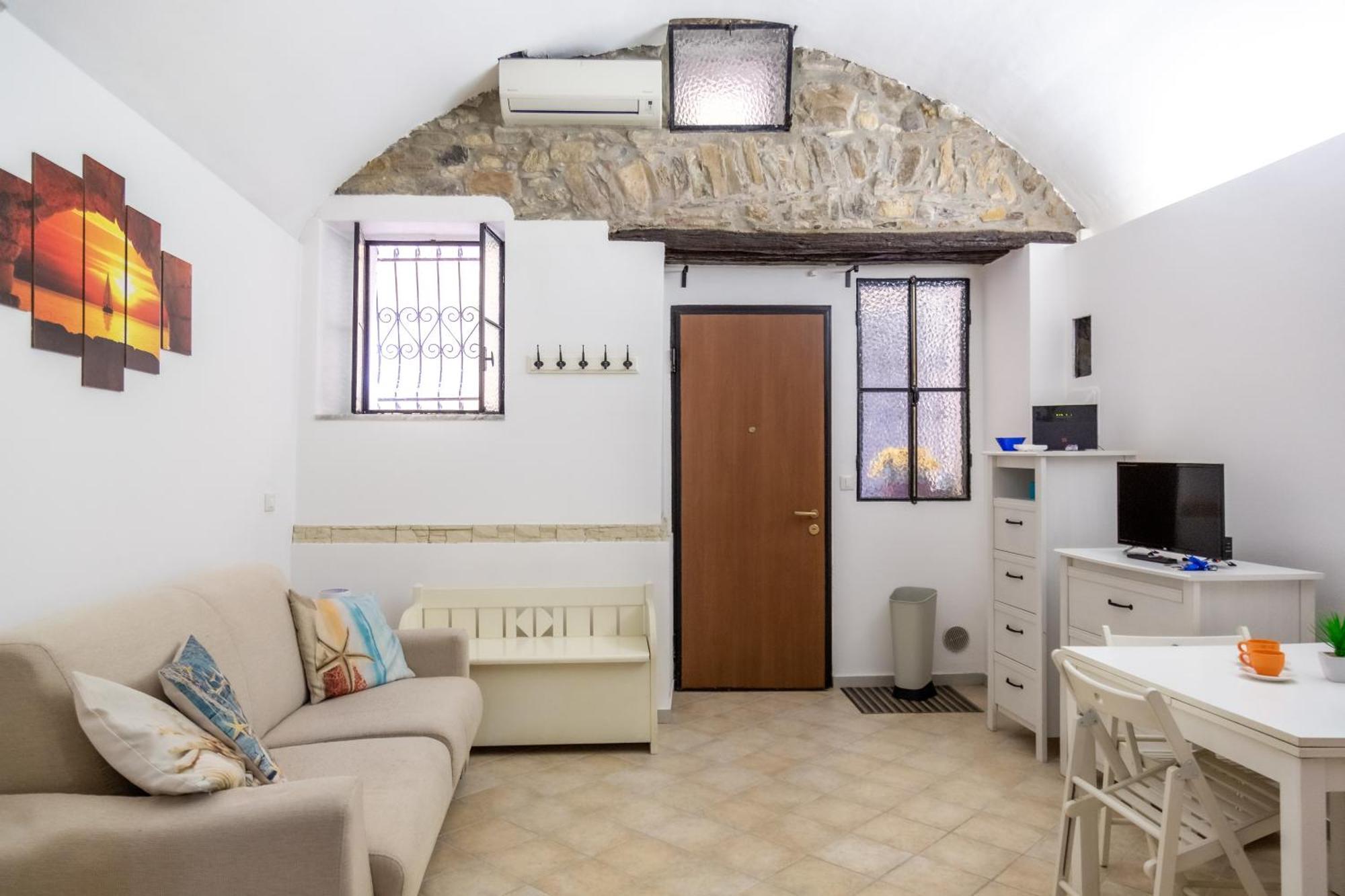 216B - Monolocale Lapigna Sanremo, Centro Storico公寓 外观 照片